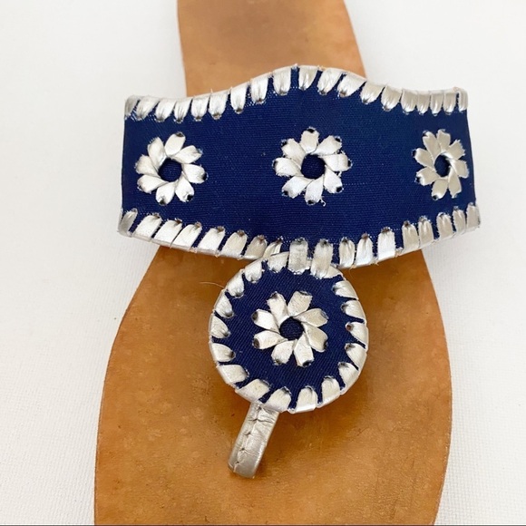 Jack Rogers Boating Jacks Midnight and Silver - 7 - Picture 2 of 12